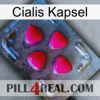 Cialis Capsule 13
